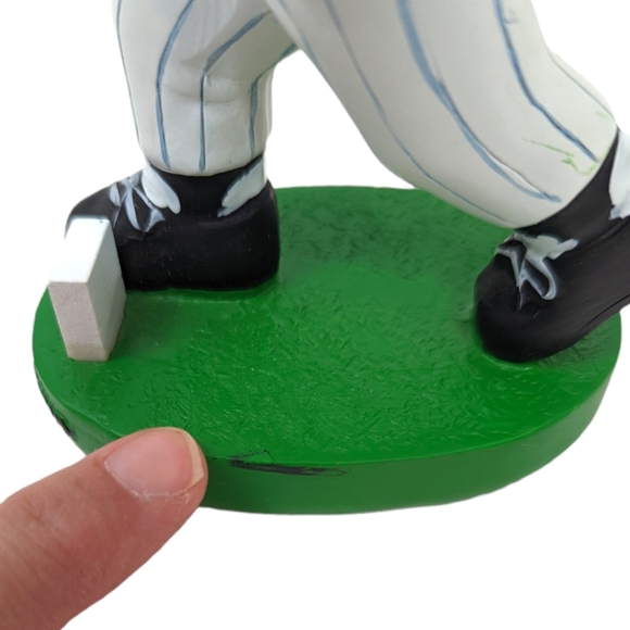 MLB Accents Jarvis Brown Minnesota Twins Bobblehead Sga Collectible